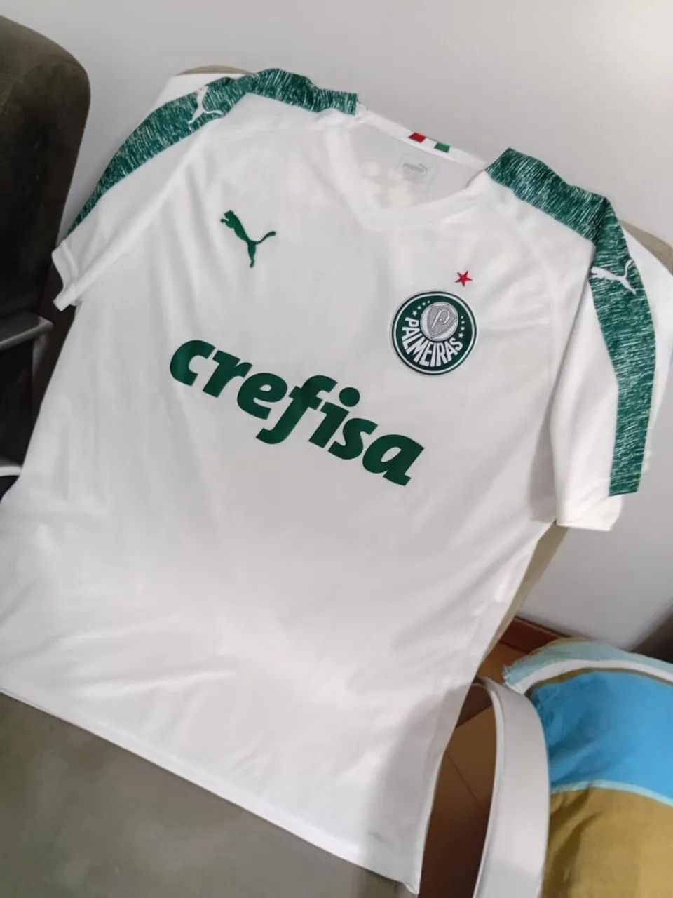camisa do Palmeiras puma G 
