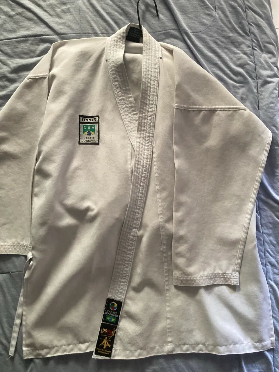 Kimono M2 Karatê marca IPPON CBK