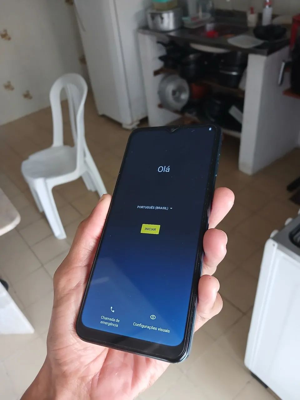 Motorola E13  - Foto 4