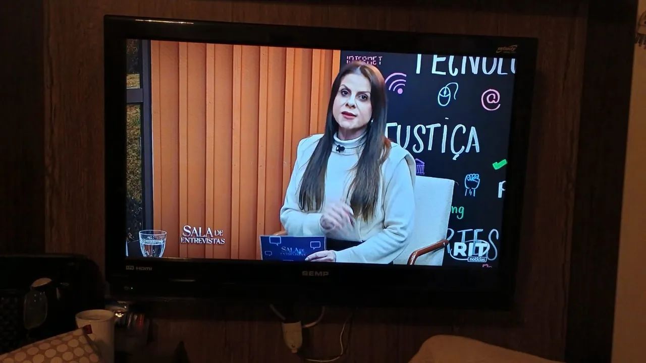 TV SEMP 32" - Foto 2