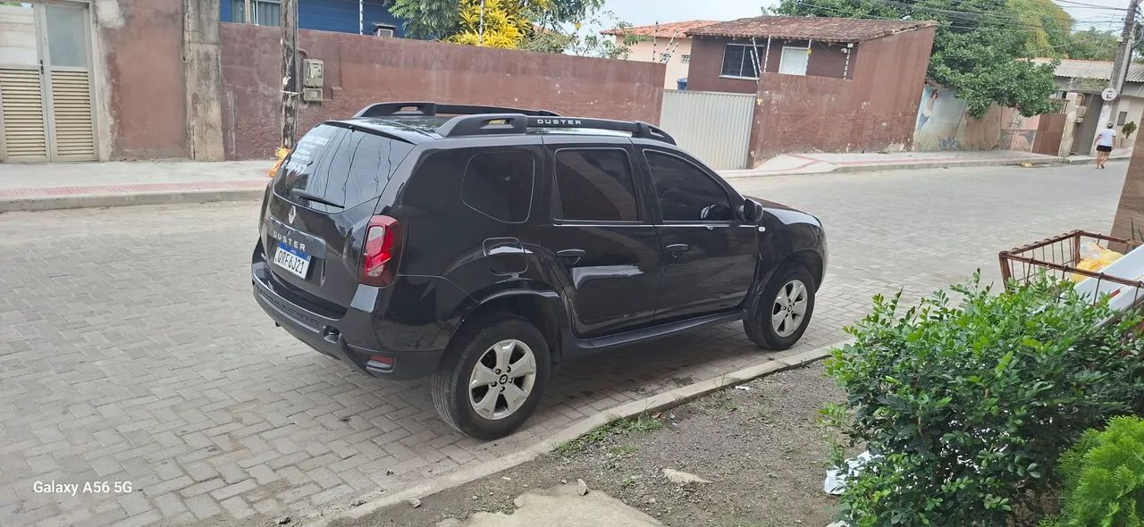 Renault Duster Expression 1.6 Hi-flex 16V Mec. 2019 - Foto 2