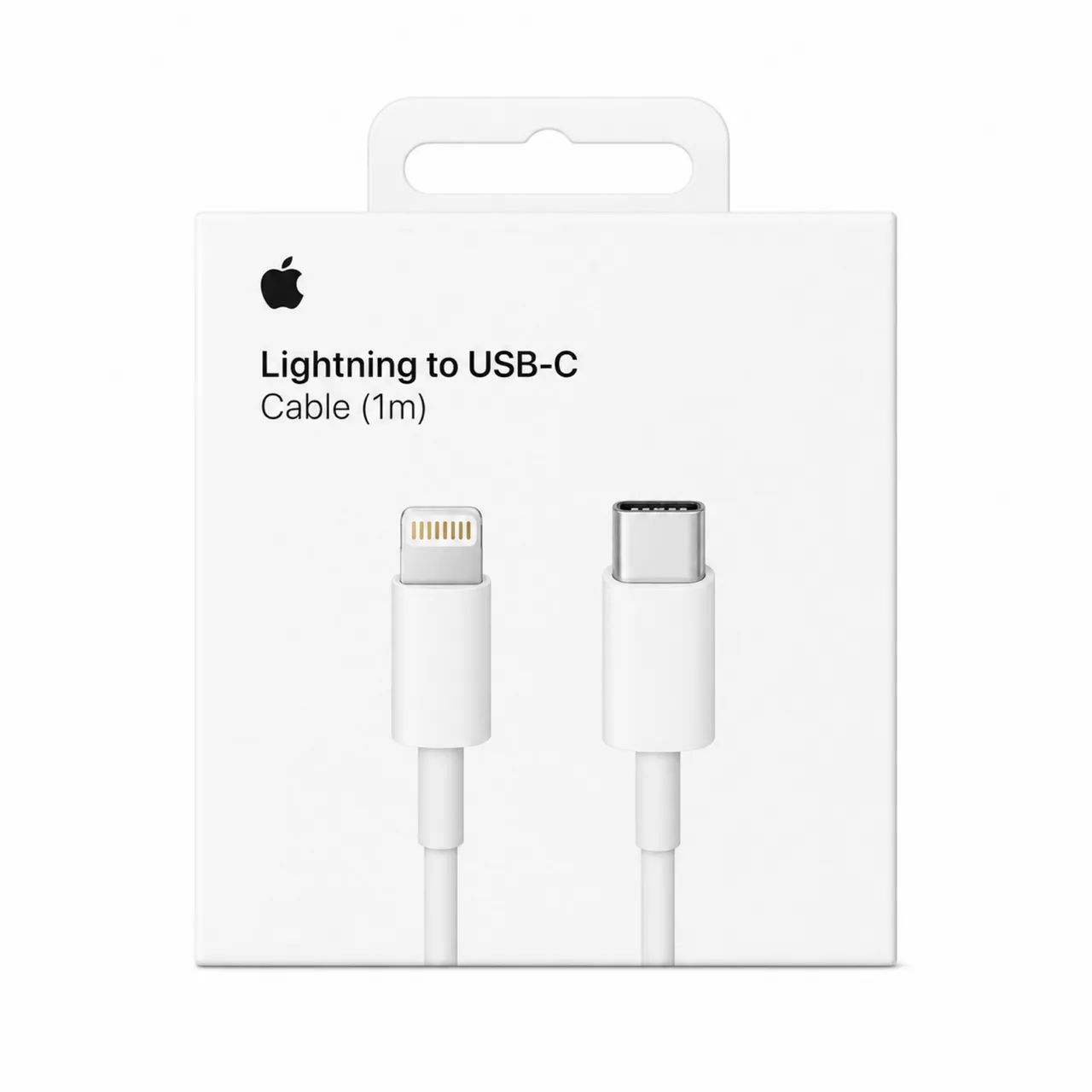 CARREGADOR LIGHTNING ORIGINAL APPLE 