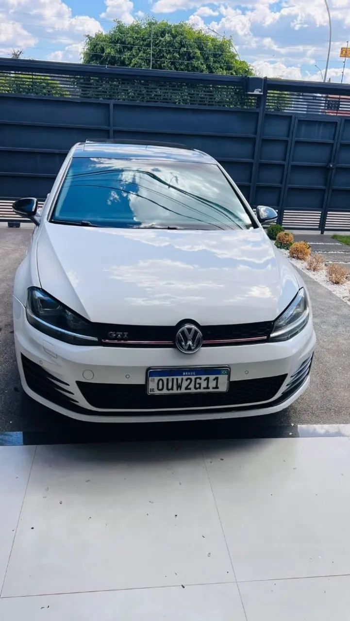 Volkswagen Golf Golf Highline 1.4 TSI 140cv Aut. 2014