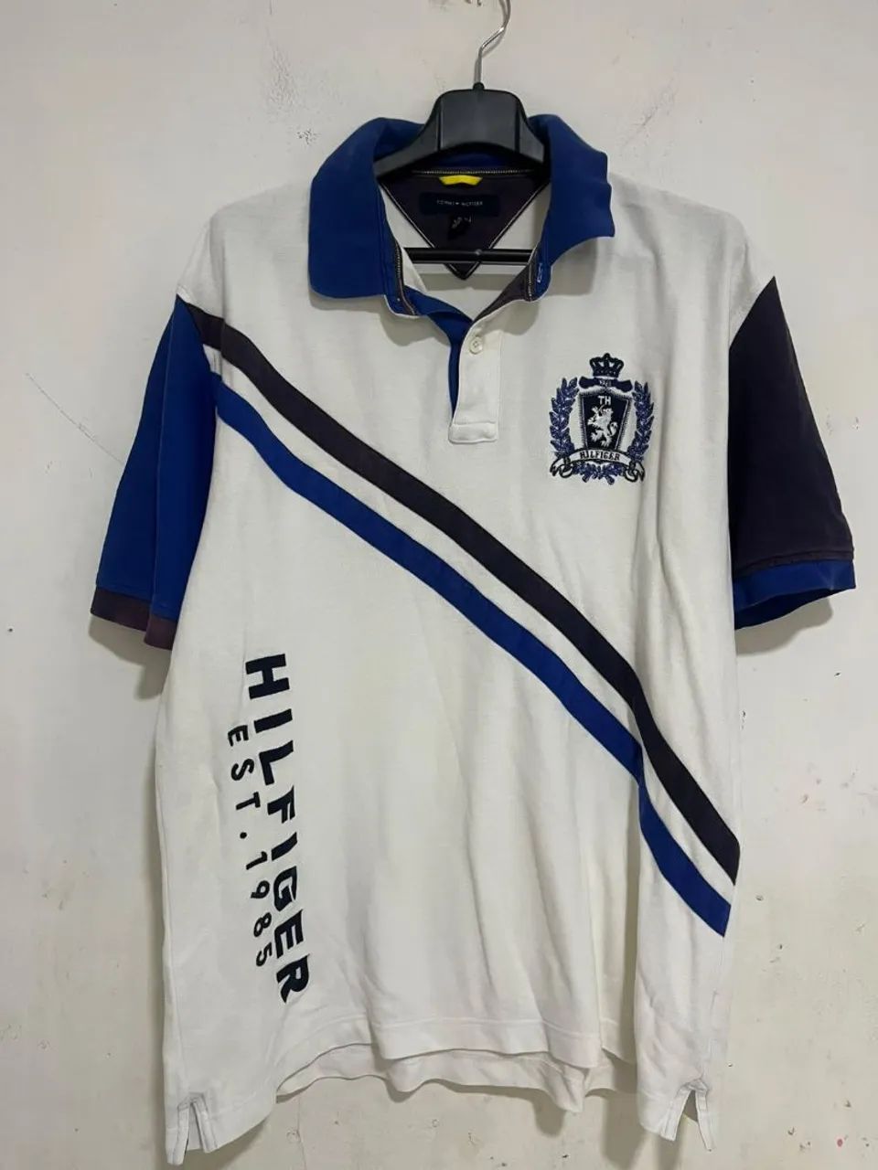 Camisa Tommy desapego GG