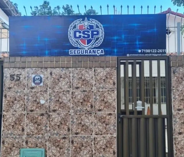 PLACA EM LONA PARA LOJAS - Foto 3