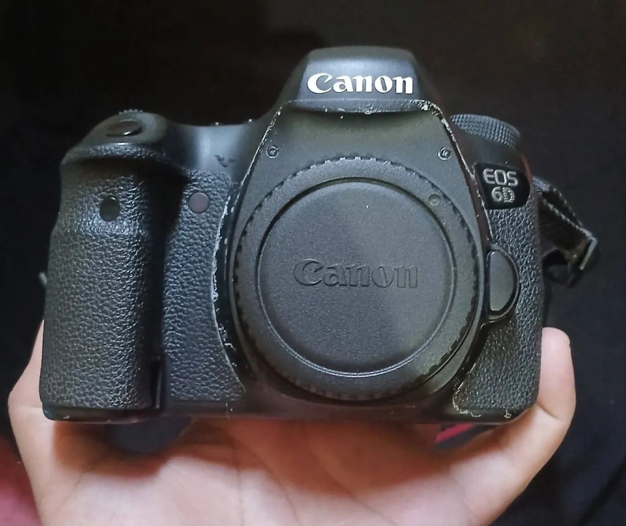Canon 6d  - Foto 2