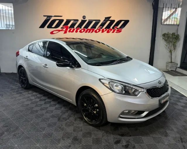 KIA Cerato 2015
