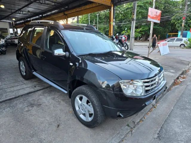 Renault Duster Dynamique 1.6 Hi-flex 16V Mec. 2015 - Foto 3