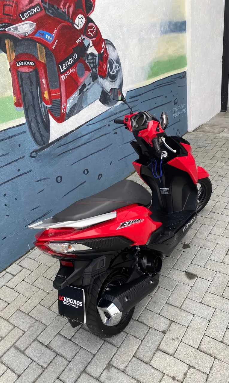 Elite 125 - Foto 5