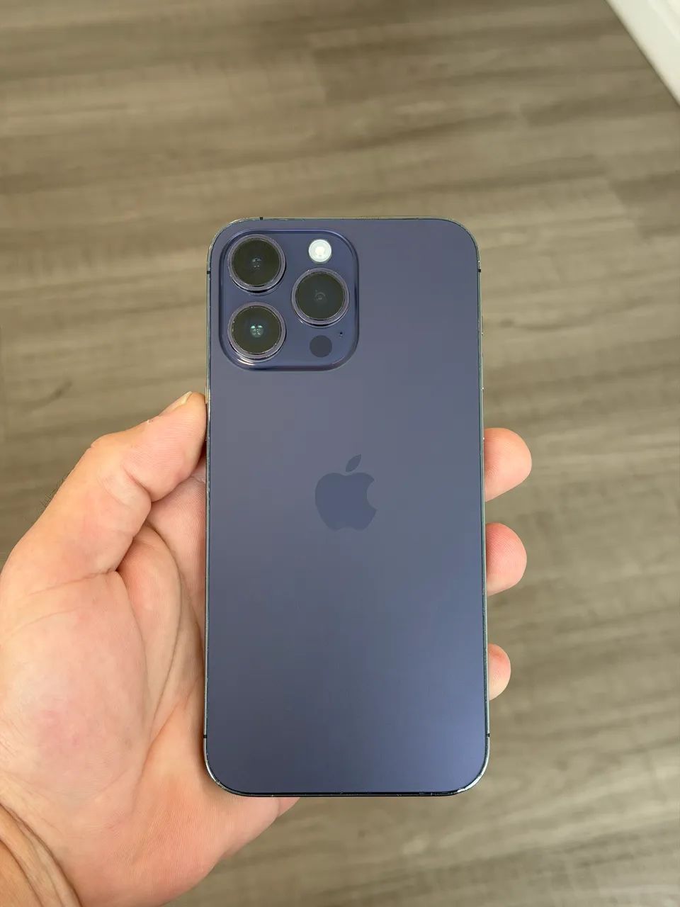 iPhone 14 Pro Max 128gb roxo  - Foto 2