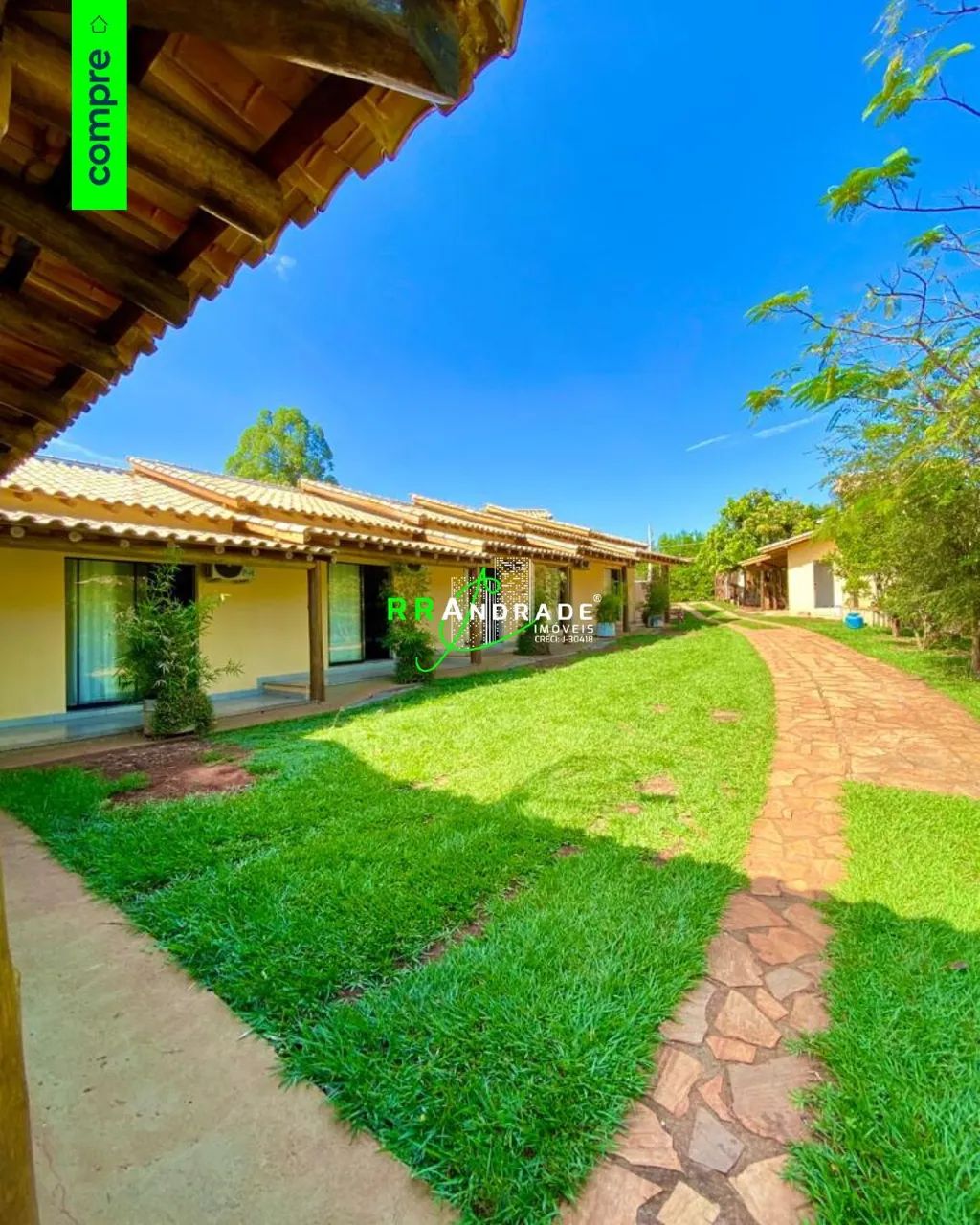 Rancho São Francisco de Assis em Rifaina - Foto 2