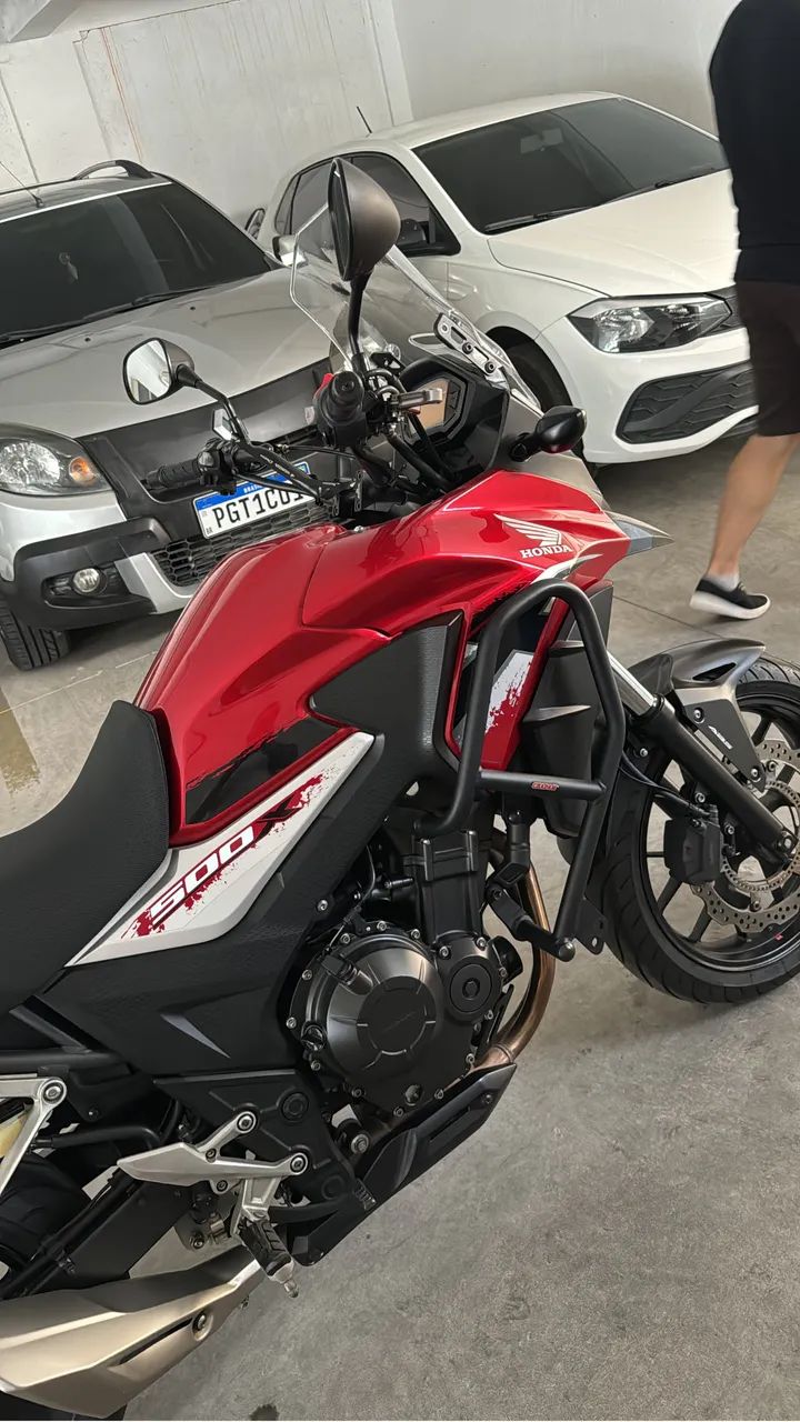 CB 500x 2018 - Foto 3