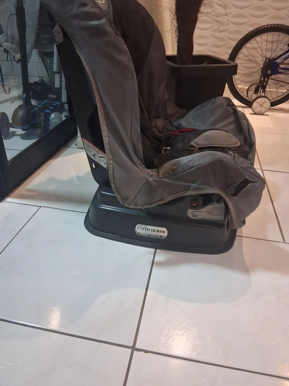 Cadeira de auto para crianças 