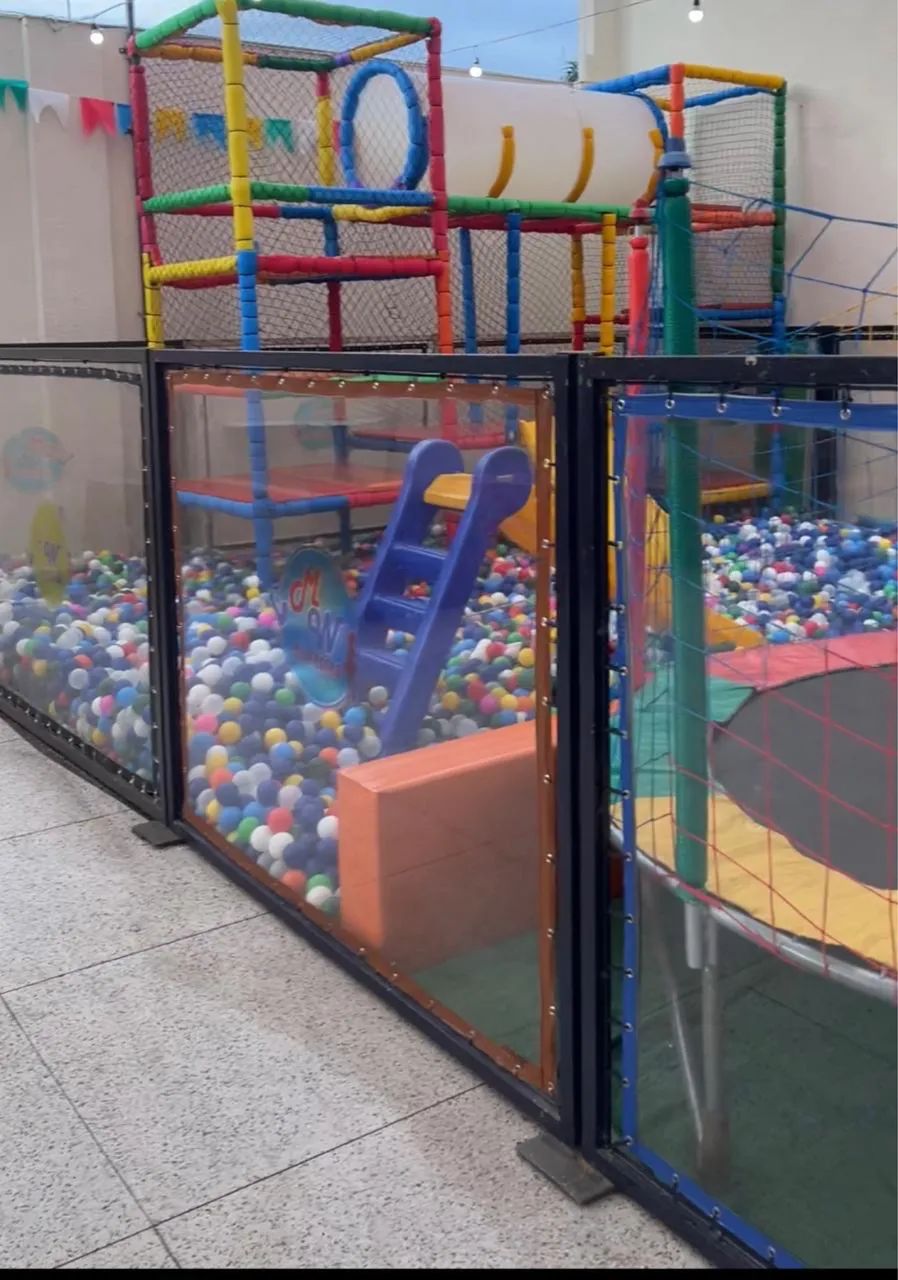 Cercado de playground