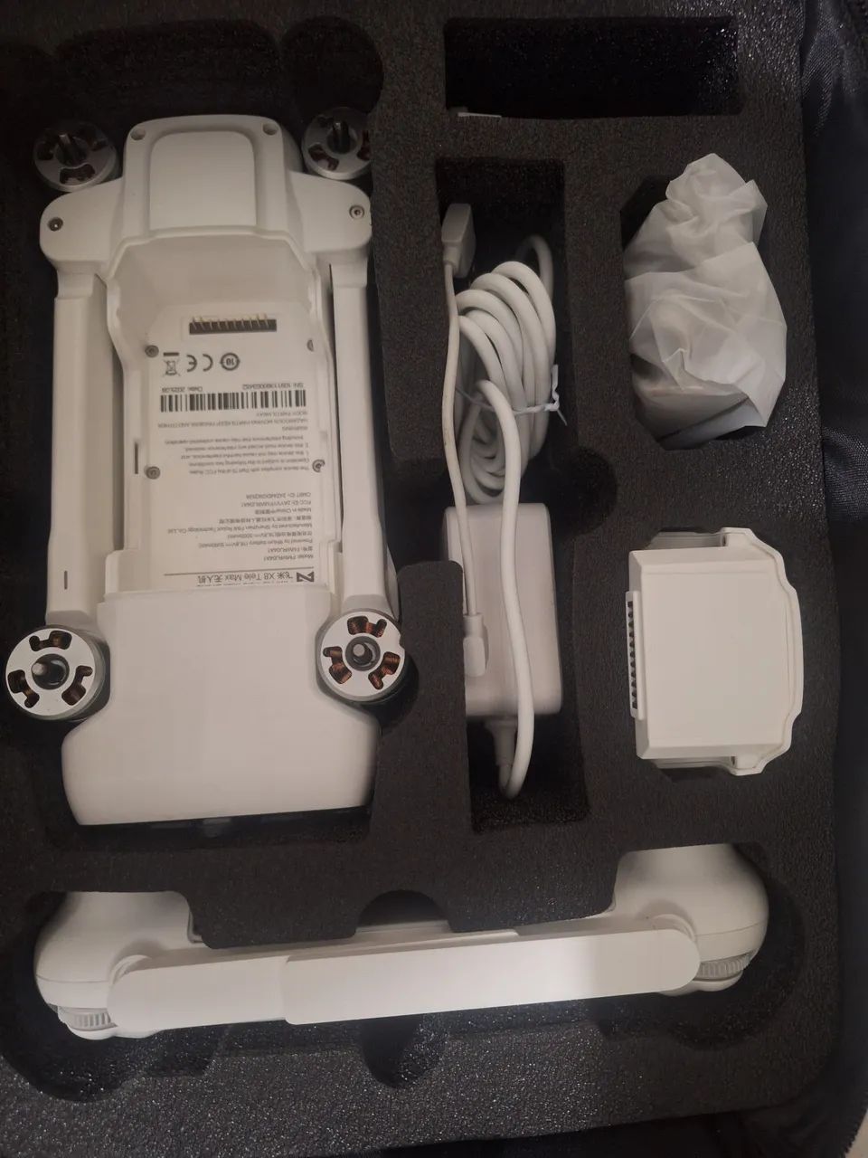 Drone Fimi x8 Telemax Anatel - Foto 2