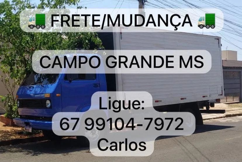 Frente rápido e justo na sua região 