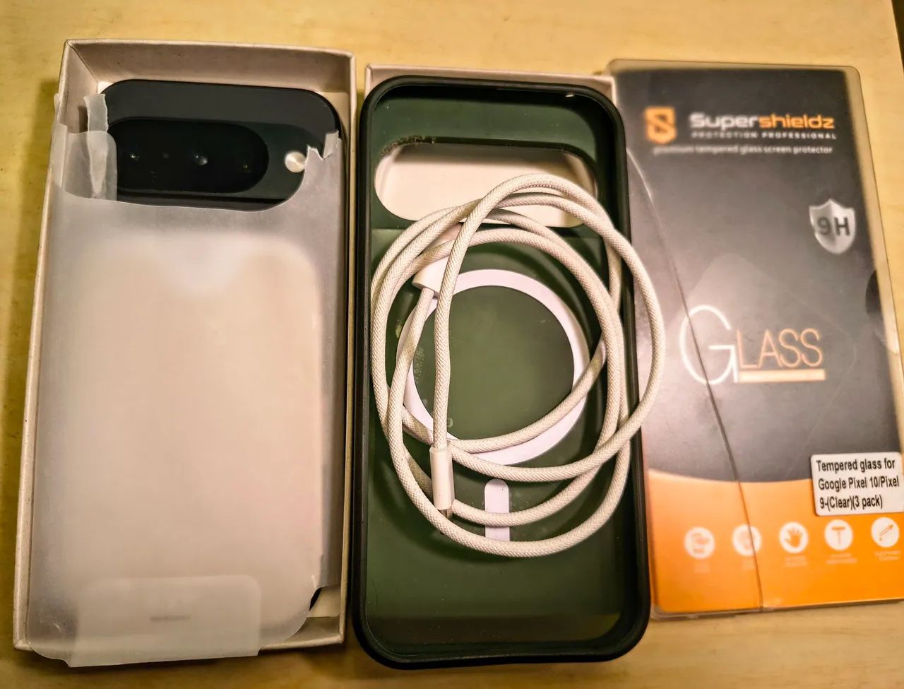 Google pixel 10. Novo 4.350 R$ - Foto 3