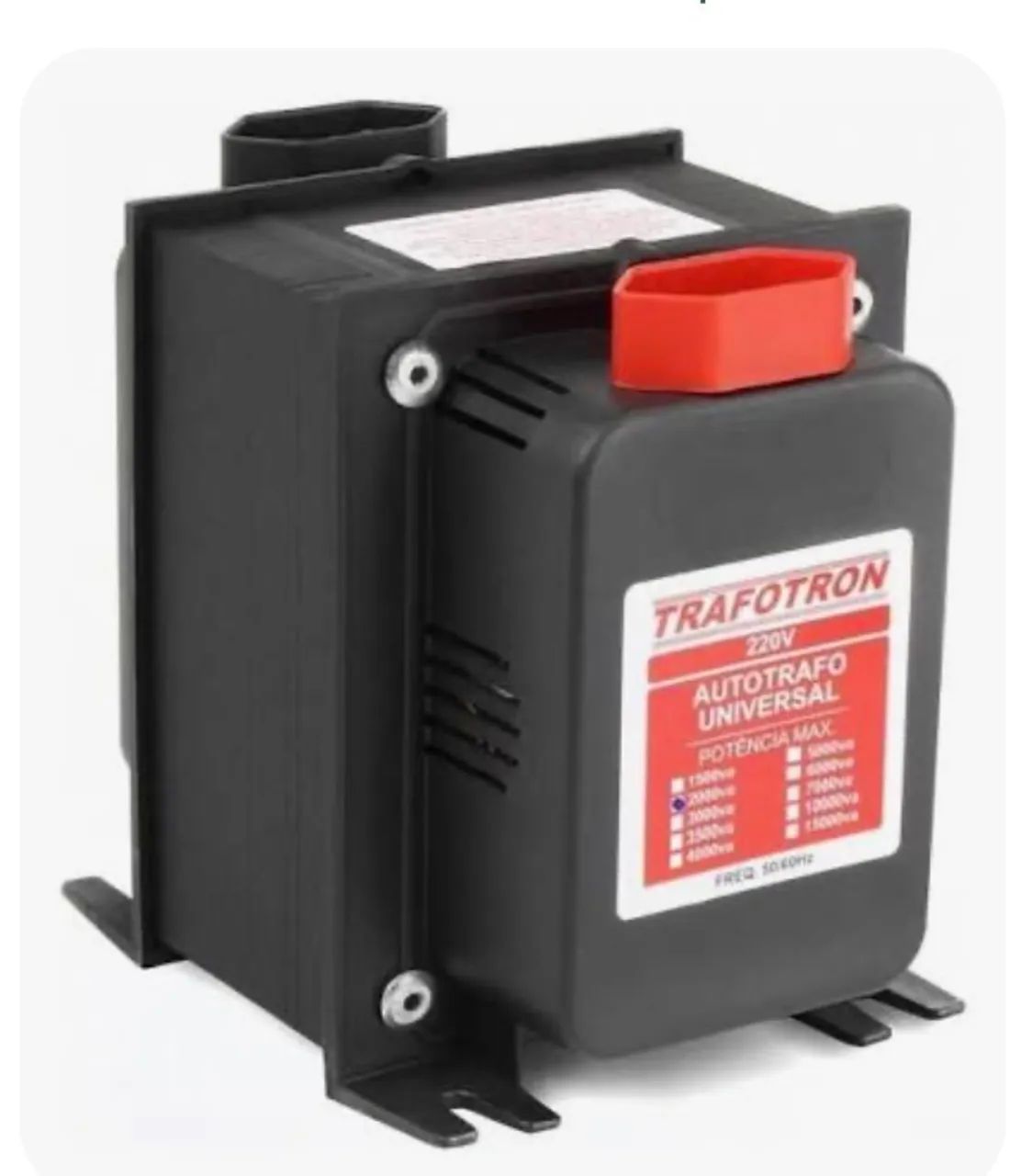 Transformador 5000 VA