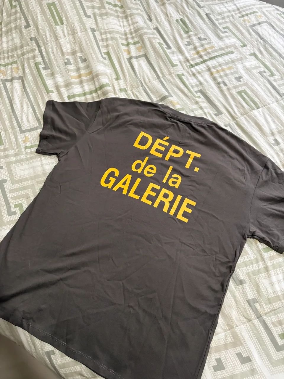 Camisa GALLERY DEPT TAM M - Foto 2