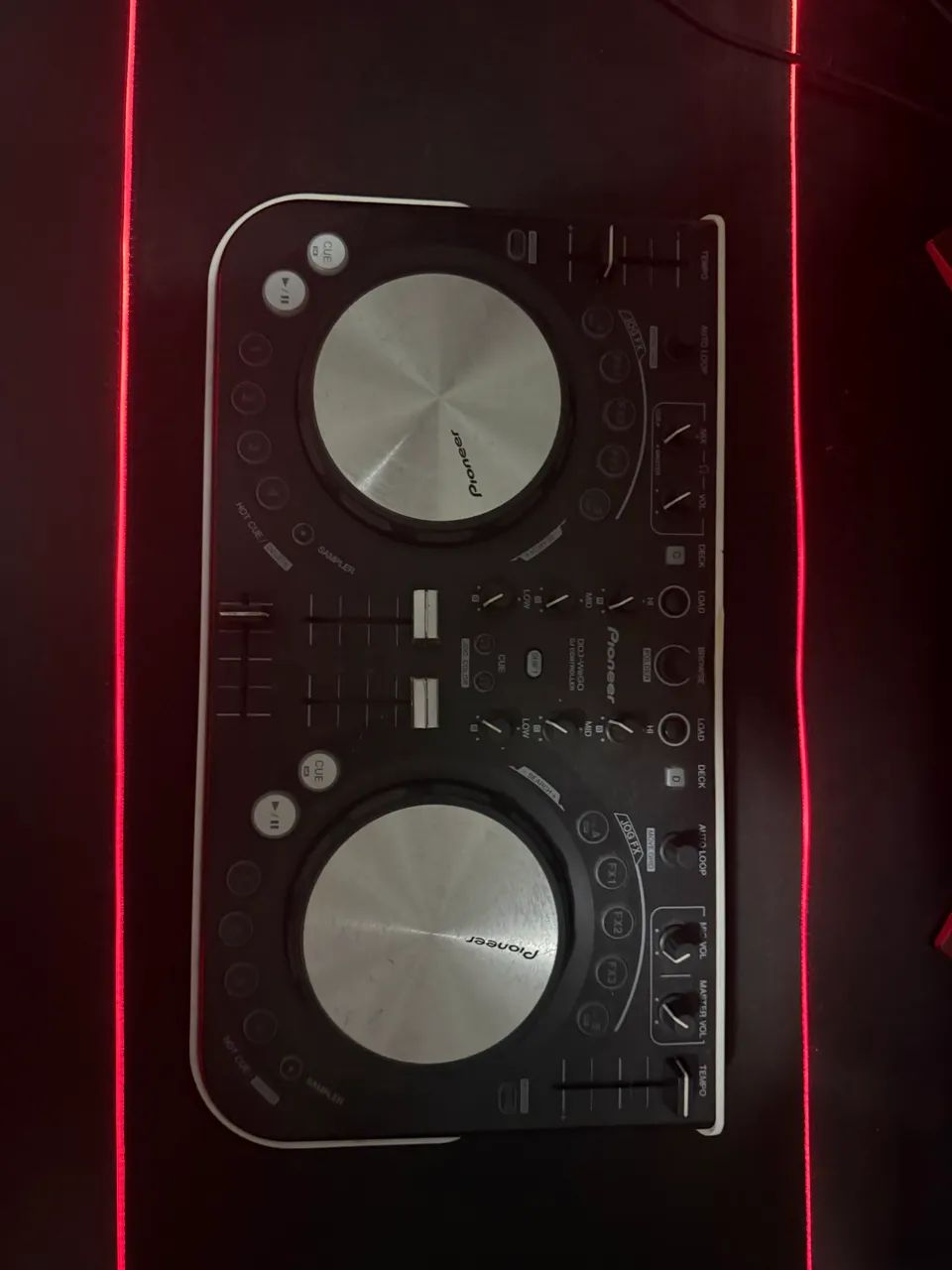 Controladora Pioneer DDJ-WeGO - Funcionando 100% - Foto 3