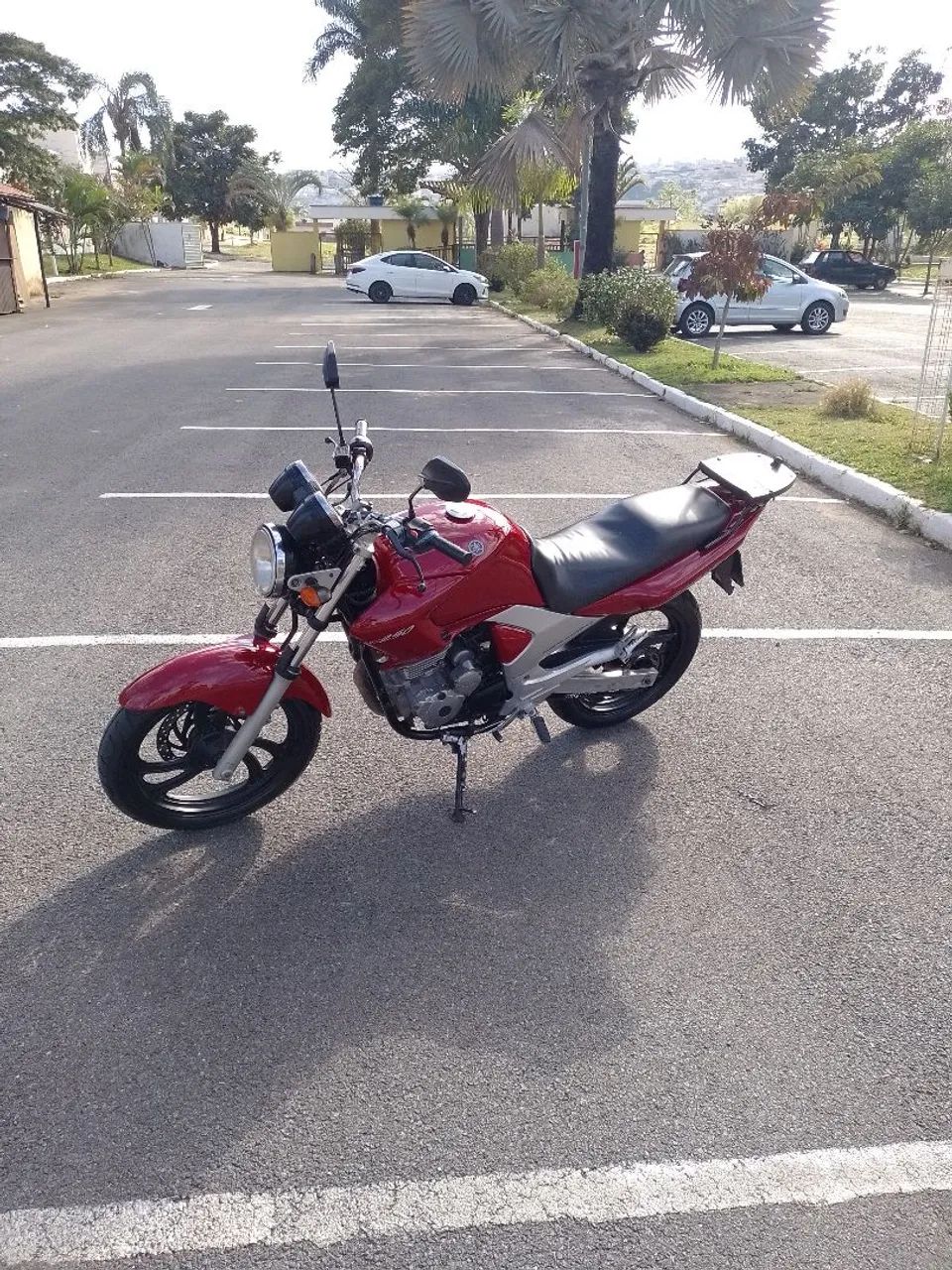 Fazer 250 impecavel - Foto 3