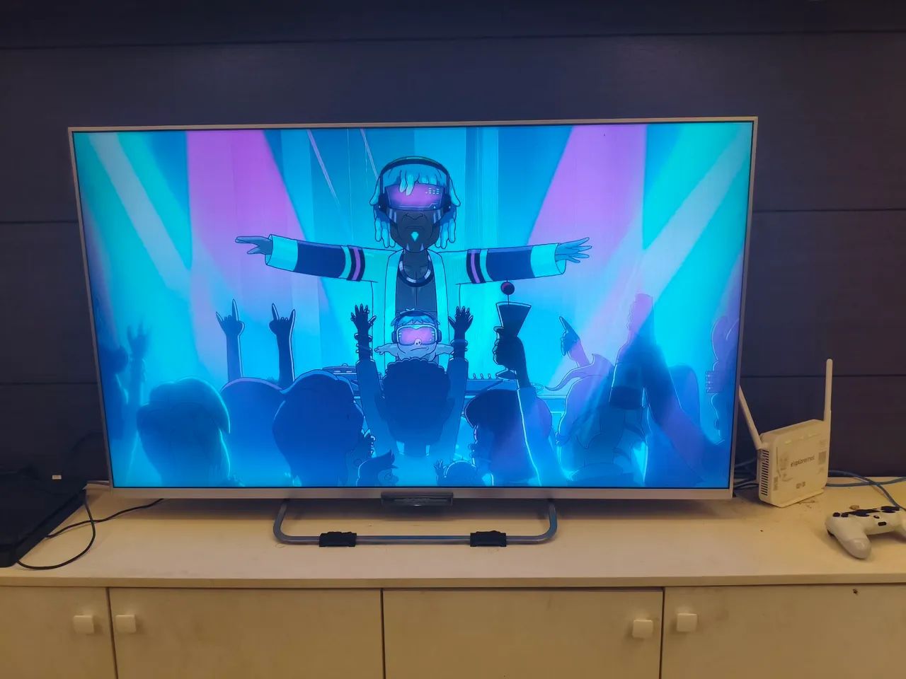 Smartv Sony bravia 50 POLEGADAS  - Foto 3