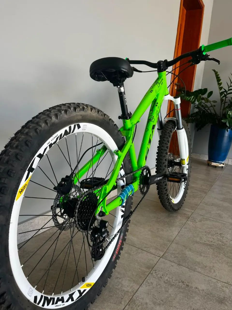 Bike aro 26 GTA Nova! - Foto 5