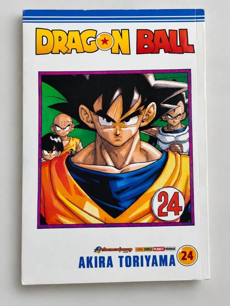 Dragon Ball Vol.24