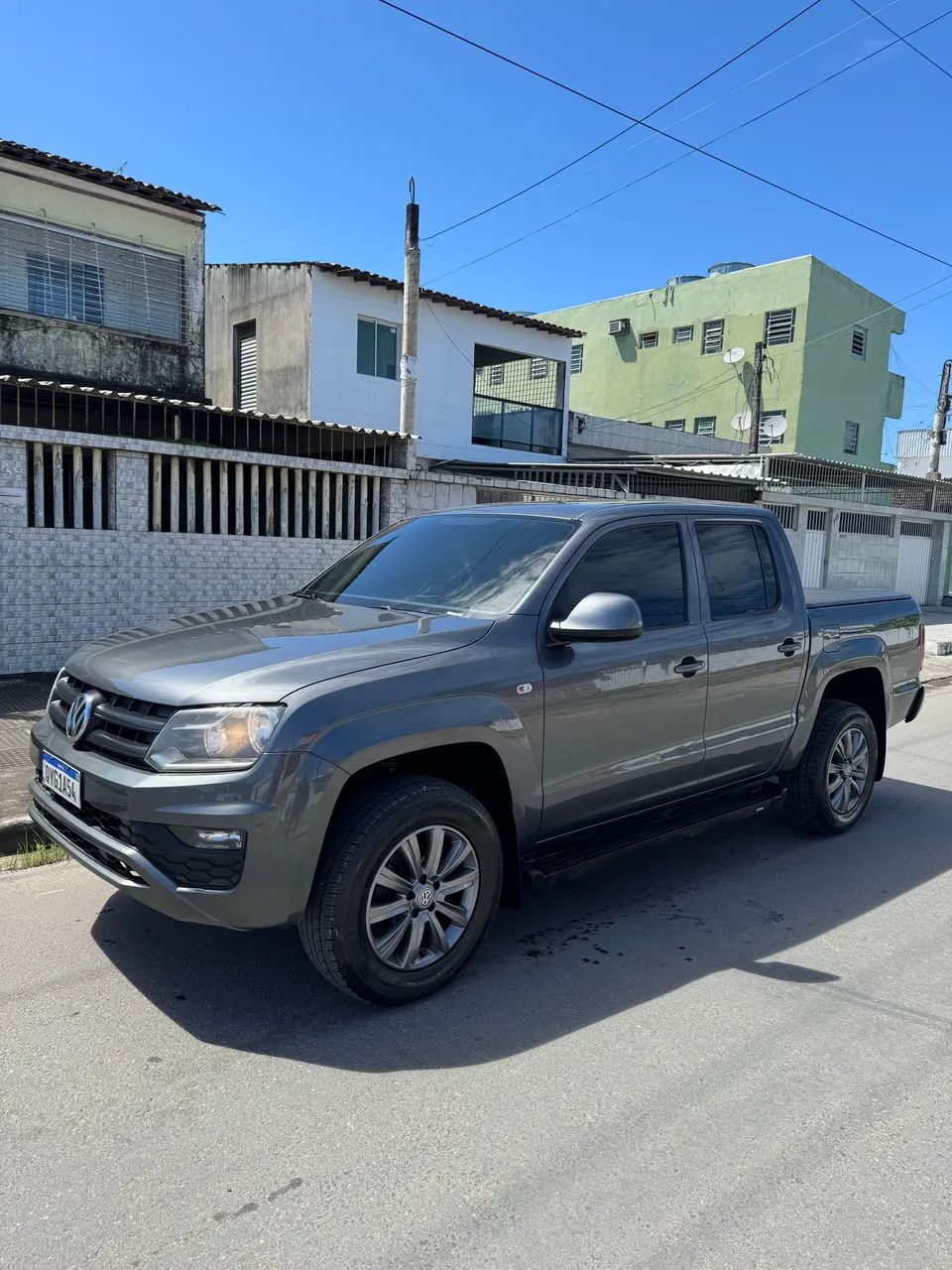 Volkswagen Amarok 2019