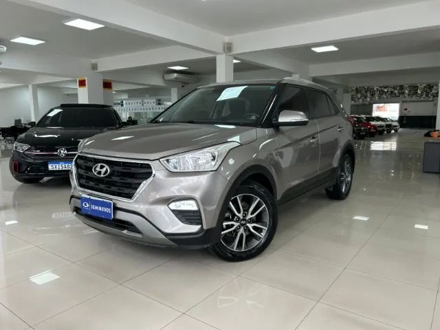 Hyundai Creta 2017