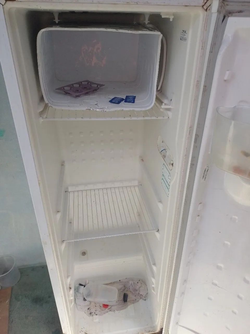 Geladeira Consul usada  - Foto 2