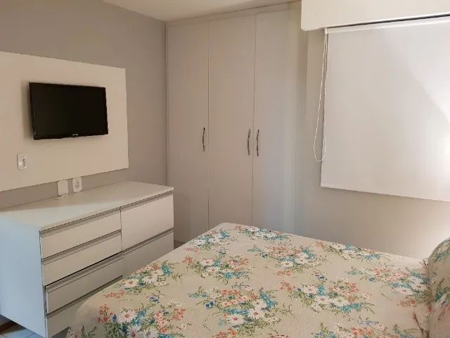 Apartamento na Ponta Verde, Quarto e Sala mobiliado - Foto 3