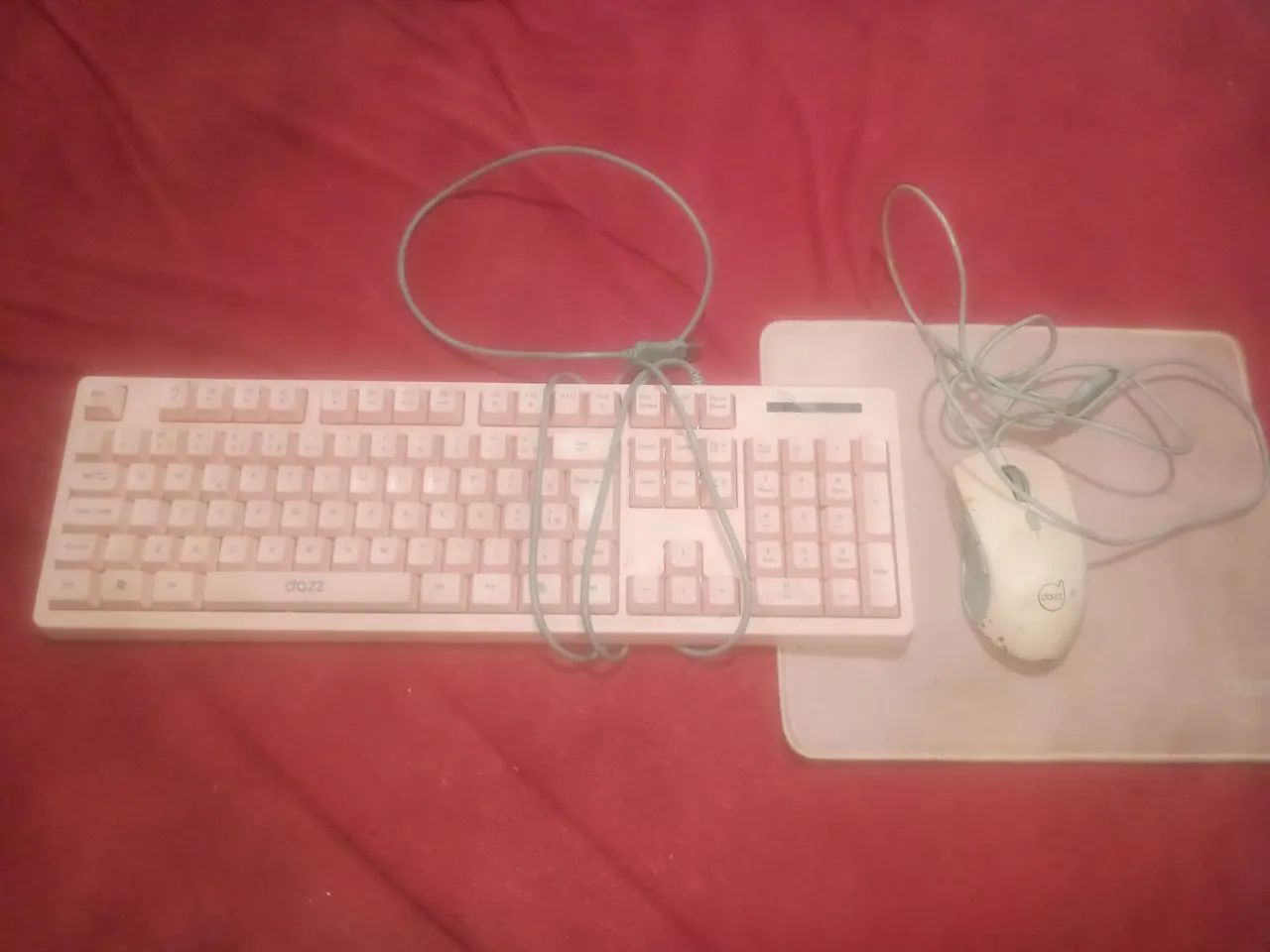 Teclado gamer