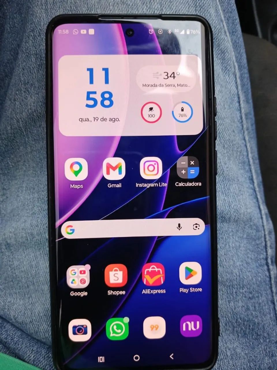 Motorola edge40  - Foto 3