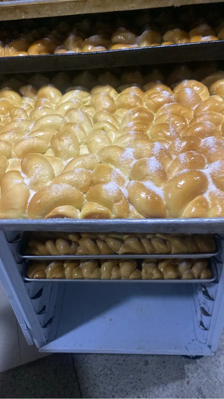 Auxiliar de produção panificados  - Foto 2