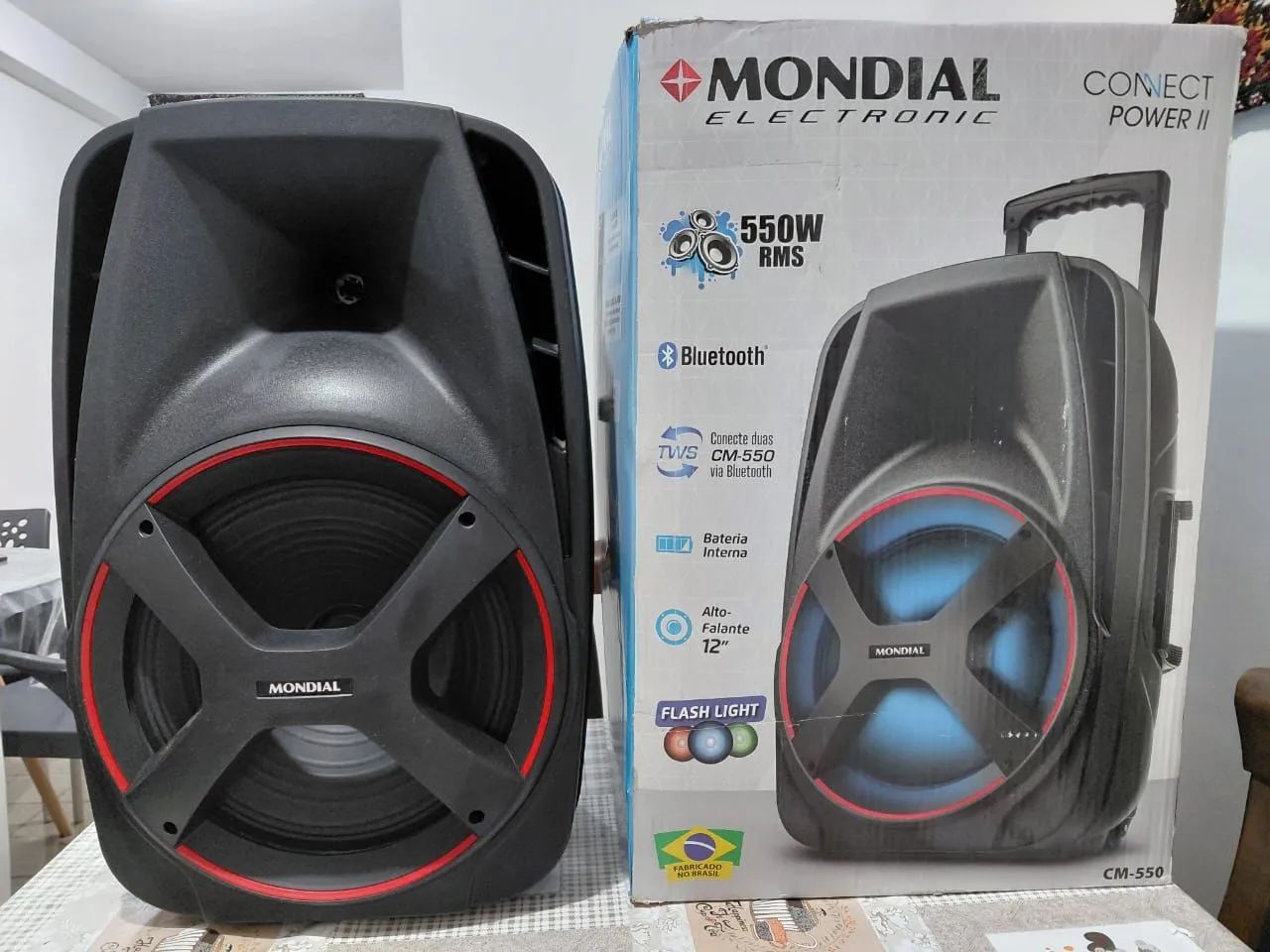 Vendo um lindo Caixa de som 