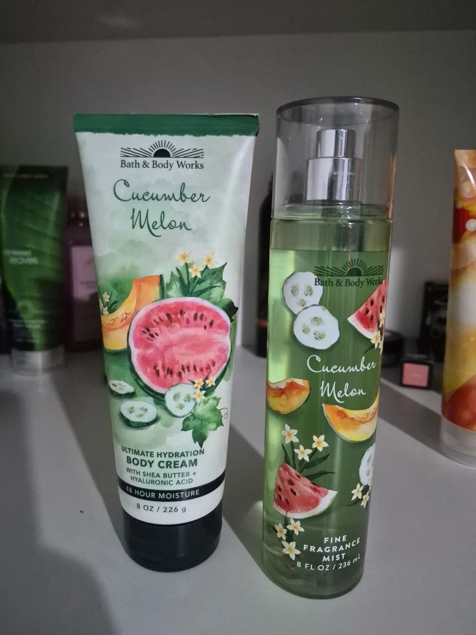 Bath Body