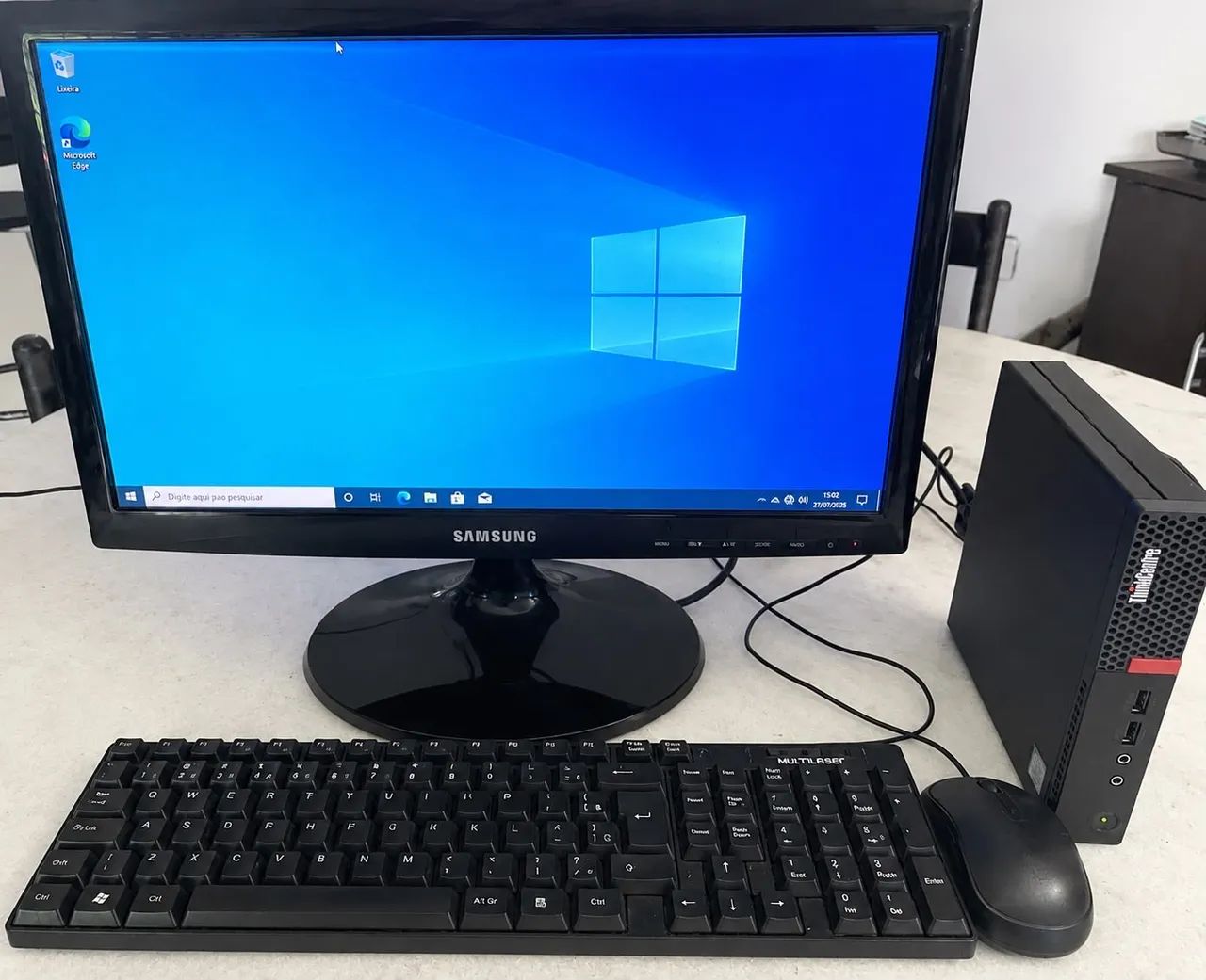 Computadores em excelente estado Notebook e MiniPC DELL, SAMSUNG, ASUS, LENOVO - Foto 6