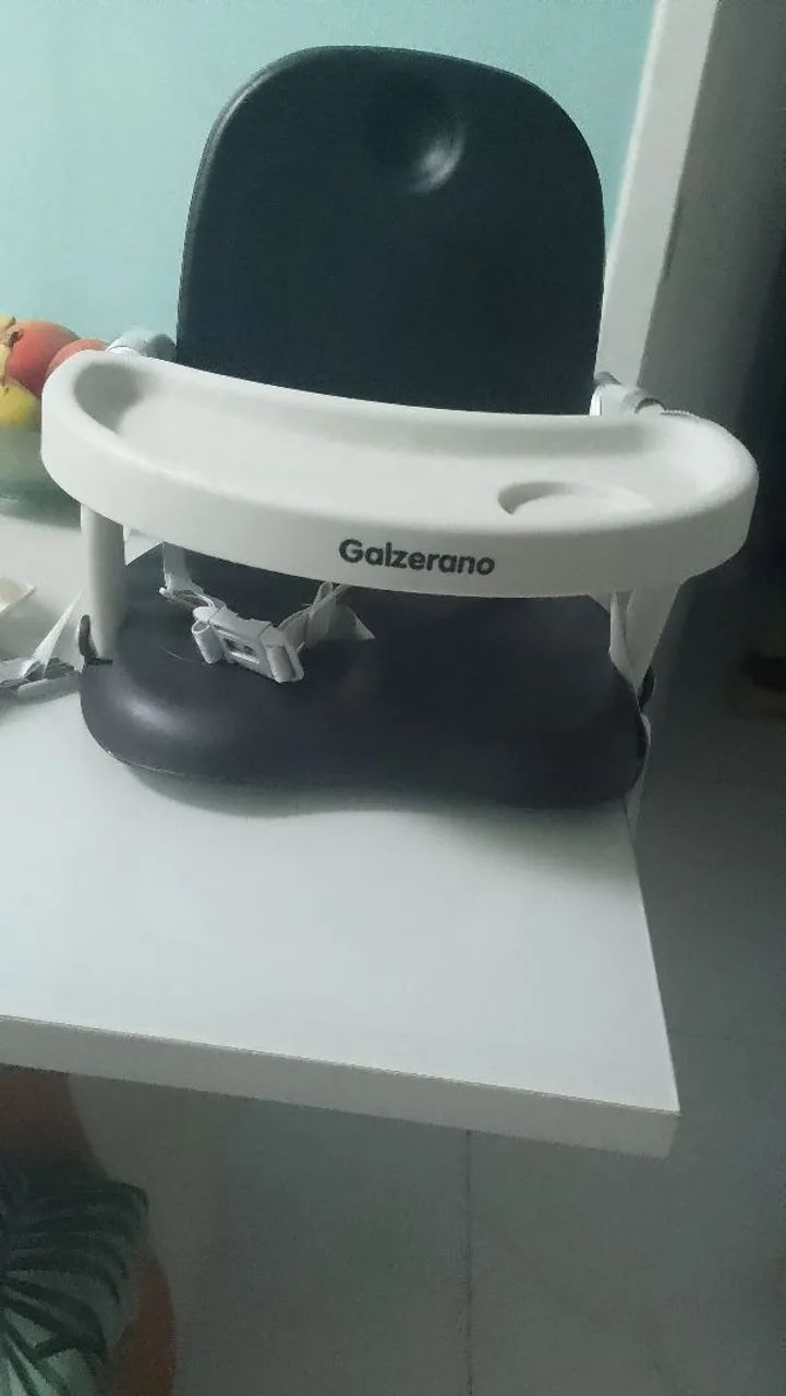 Cadeira de alimentação 