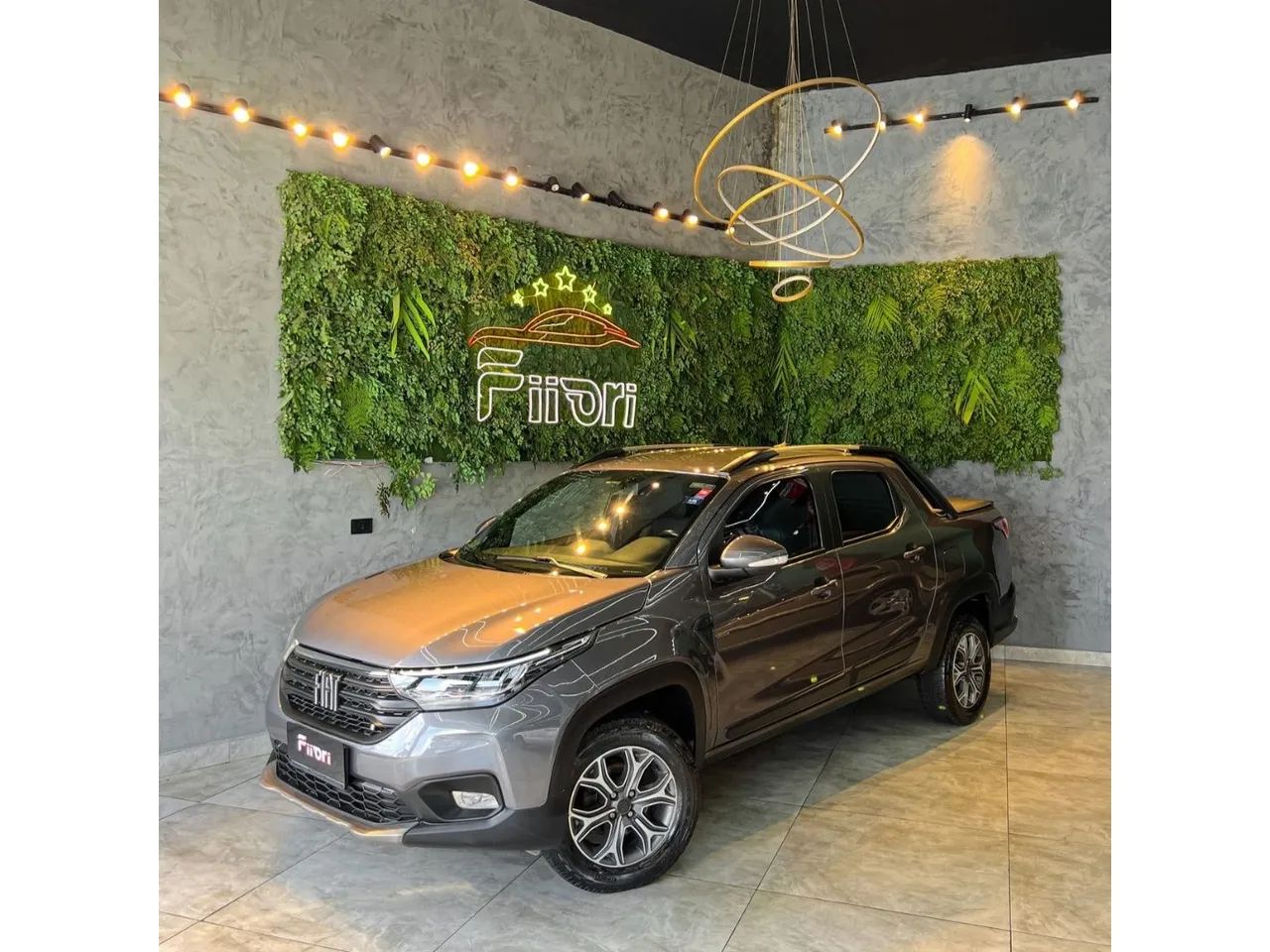 Fiat Strada Volcano 1.3 Flex 8V CD 2021