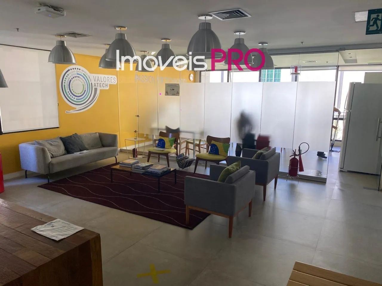 Laje comercial com 502m² na Vila Olimpia ! - Foto 5