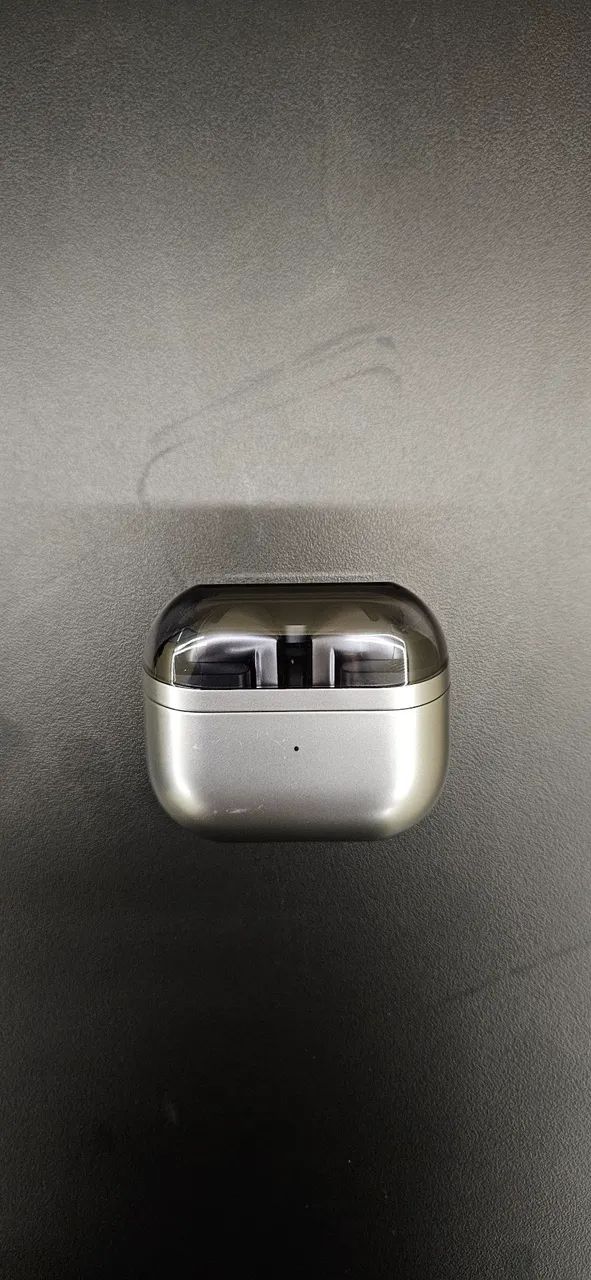 Fone Samsung Galaxy Buds 3 Cinza  - Foto 2
