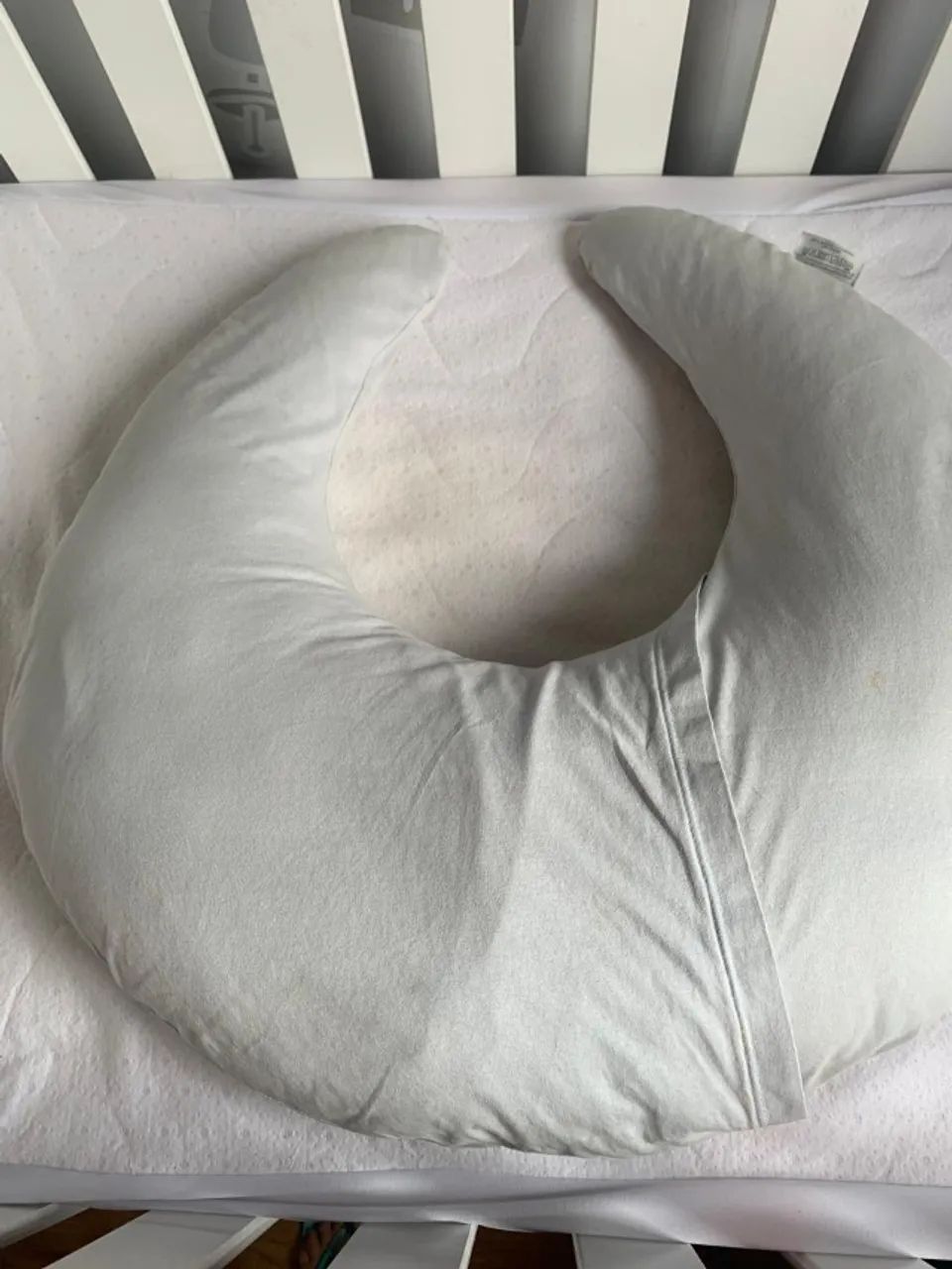 Almofada de amamentação Yogi Baby - Foto 3