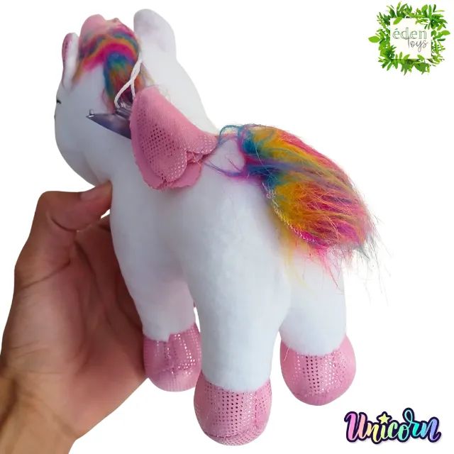 Unicórnio de Pelúcia (cód 1025) - Foto 2