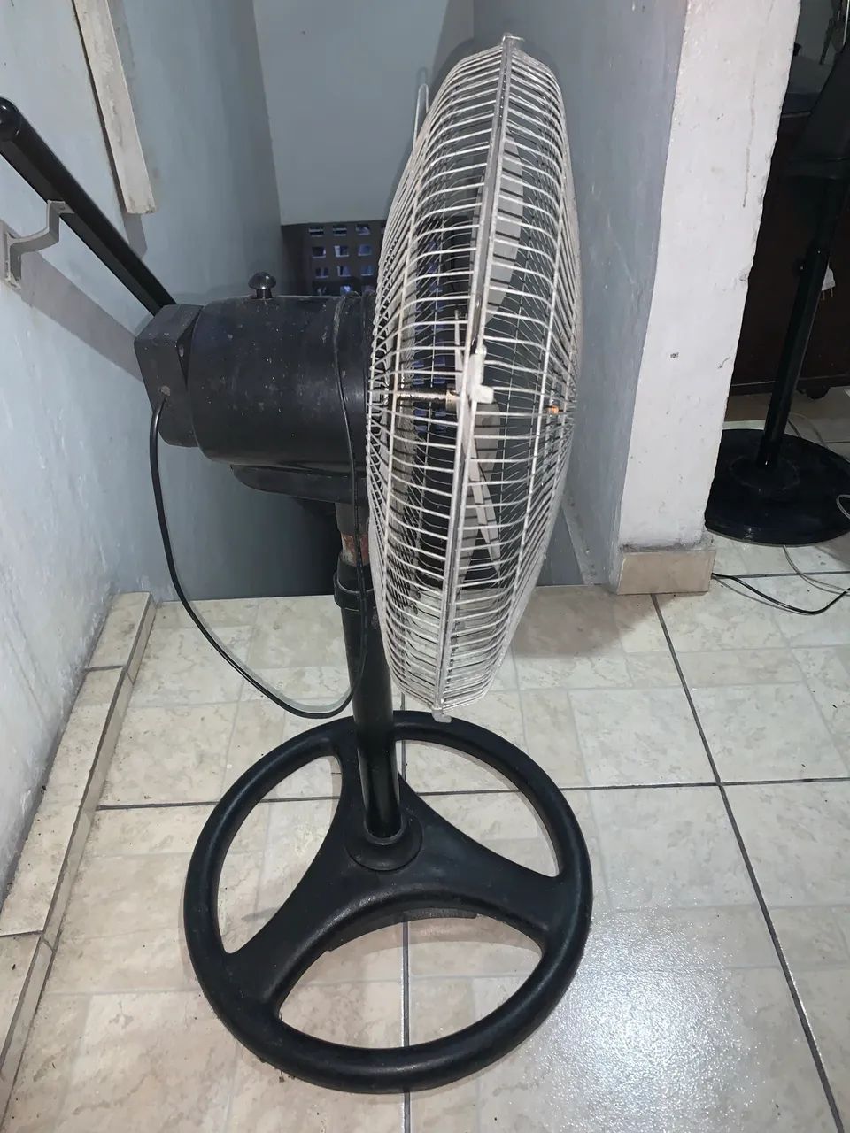 Ventilador com problema - Foto 2