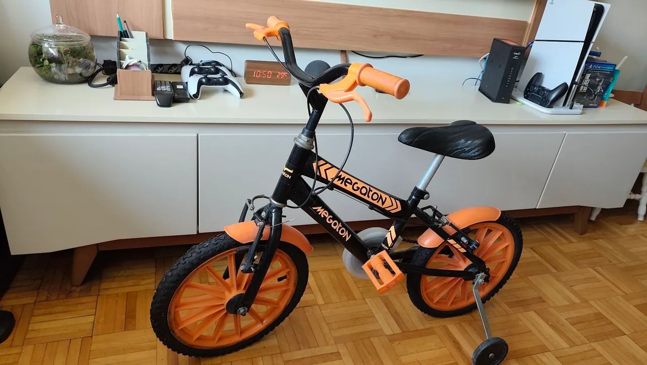Bicicleta Infantil à venda!  - Foto 4