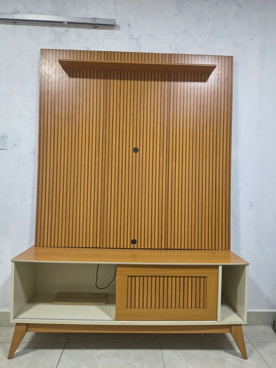 painel e rack  - Foto 3