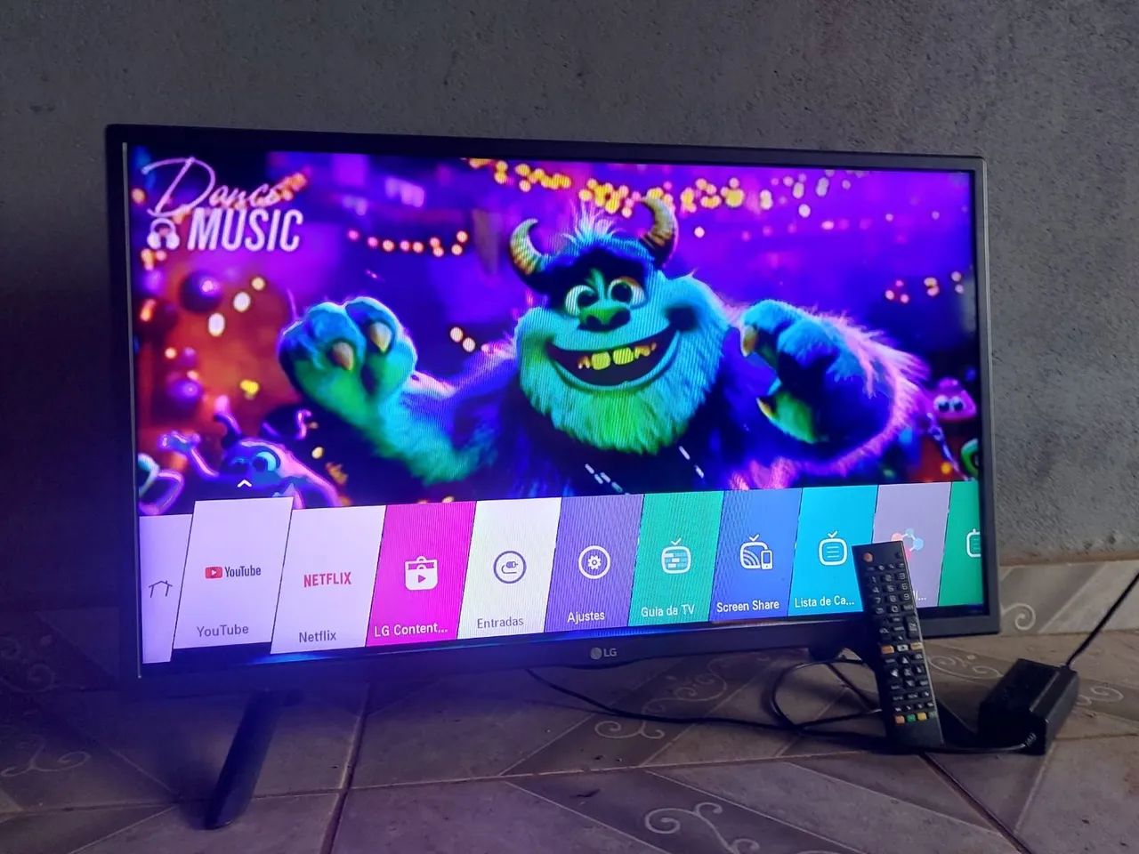 SMART 32 LG 