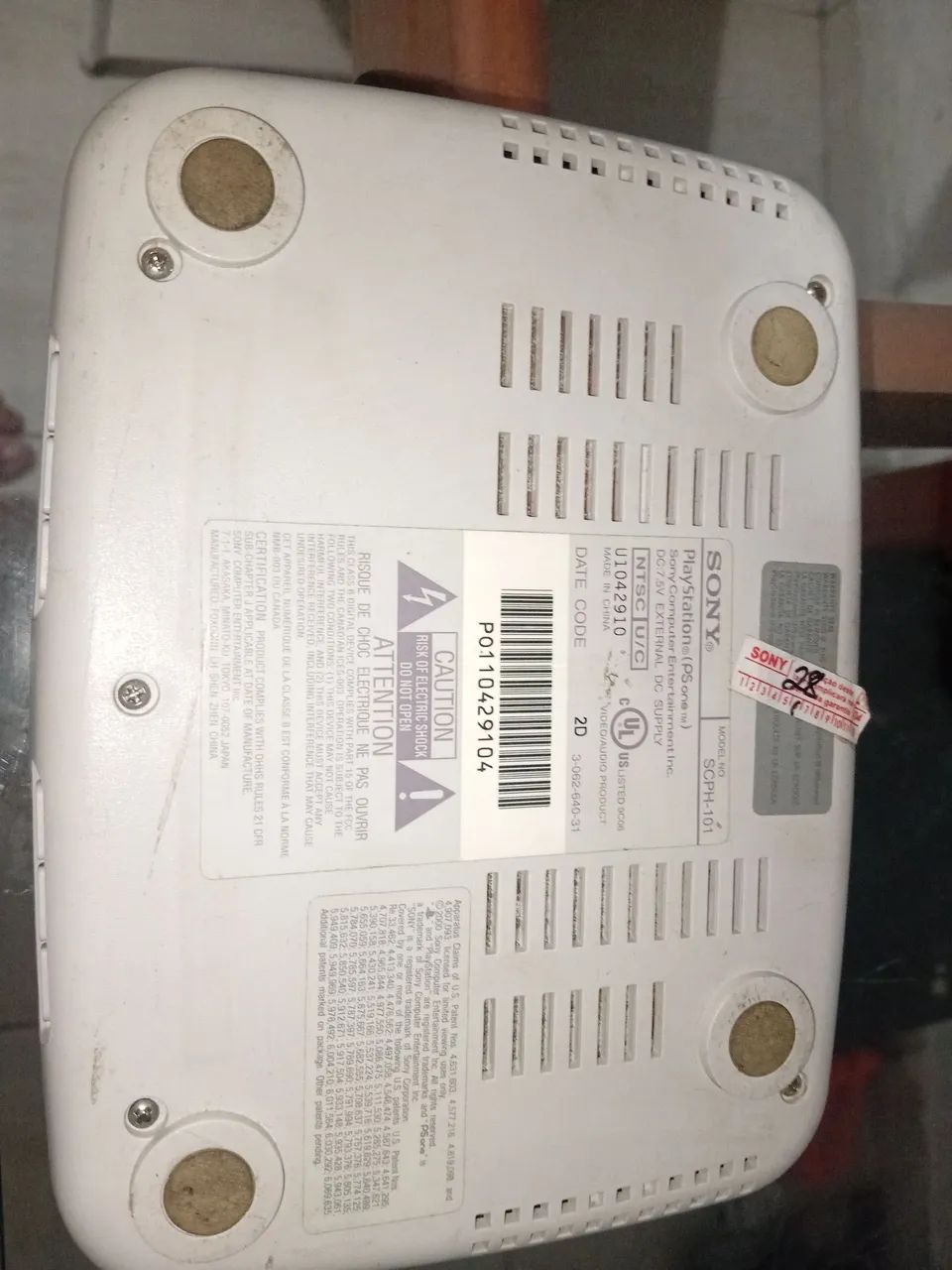 Ps1 no estado  - Foto 3