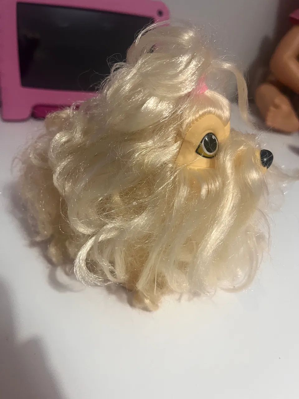 Brinquedo fofi dogs